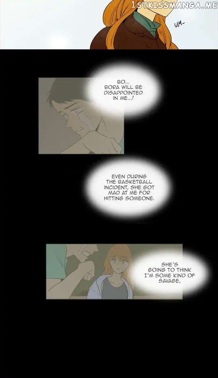 Cheese in the Trap Chapter 257 - page 20