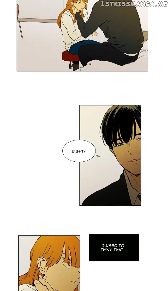 Cheese in the Trap Chapter 257 - page 28