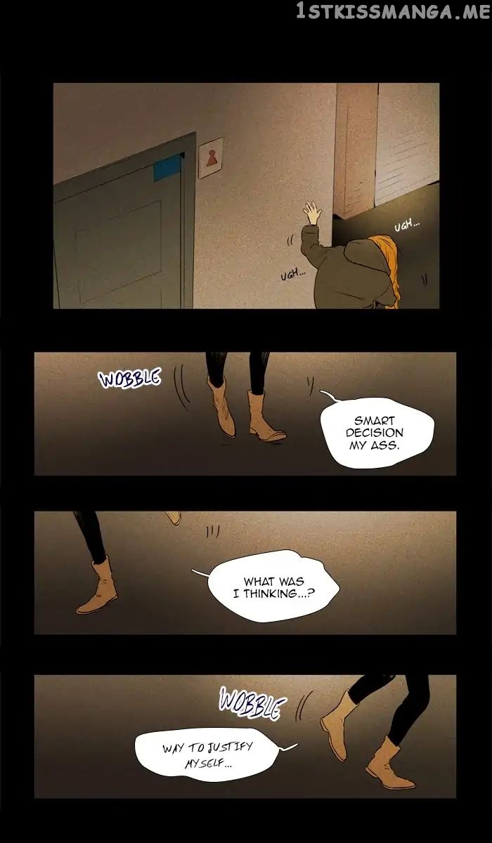 Cheese in the Trap Chapter 256 - page 16