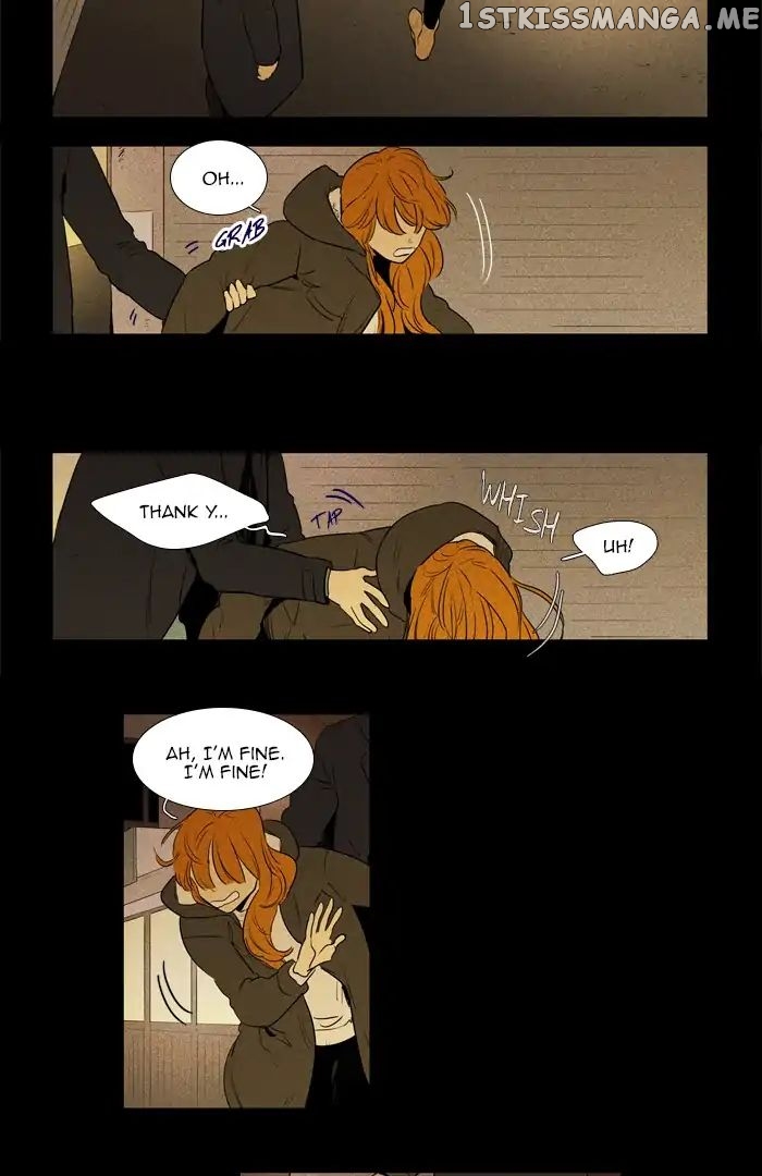 Cheese in the Trap Chapter 256 - page 18