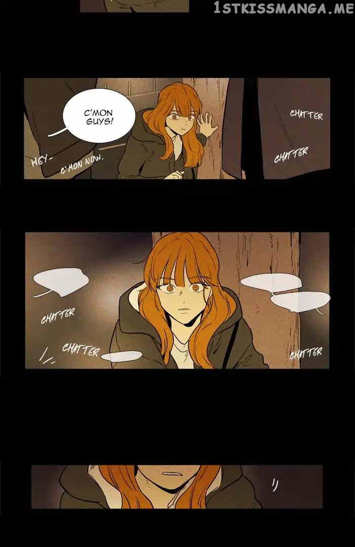 Cheese in the Trap Chapter 256 - page 25