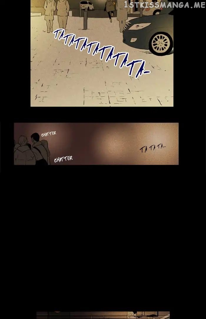 Cheese in the Trap Chapter 256 - page 27