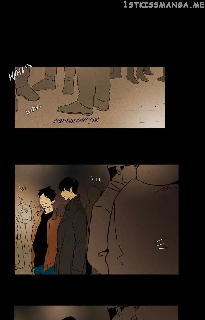 Cheese in the Trap Chapter 256 - page 32