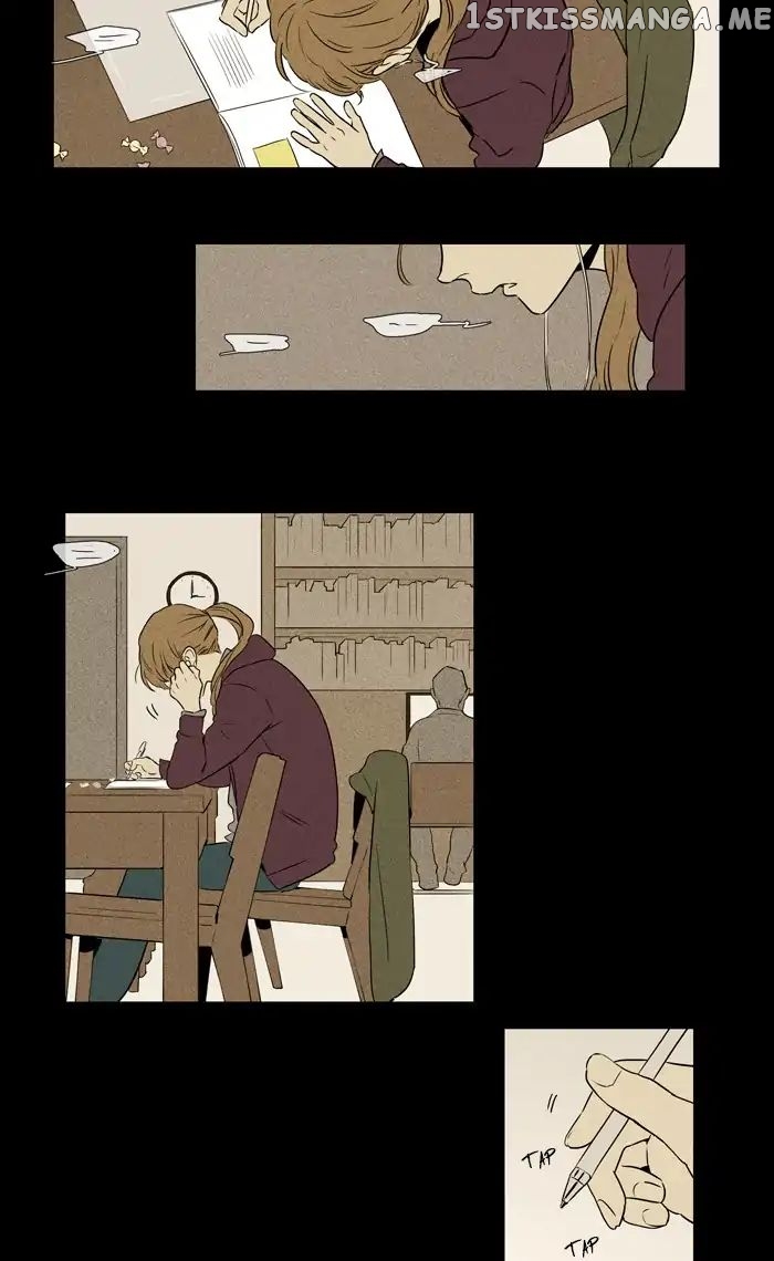 Cheese in the Trap Chapter 255 - page 12