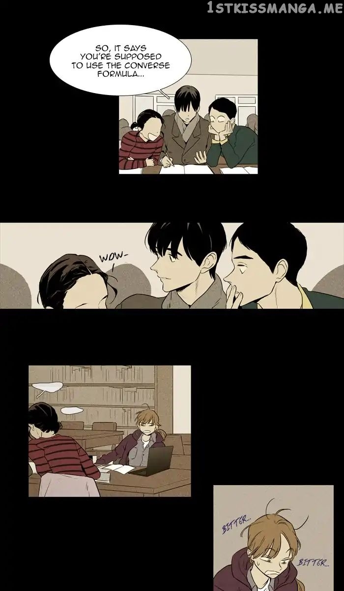 Cheese in the Trap Chapter 255 - page 16