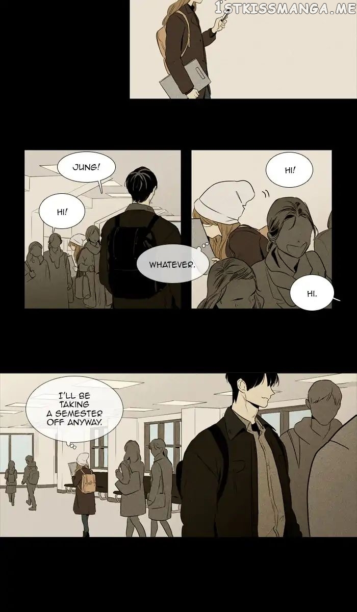 Cheese in the Trap Chapter 255 - page 23