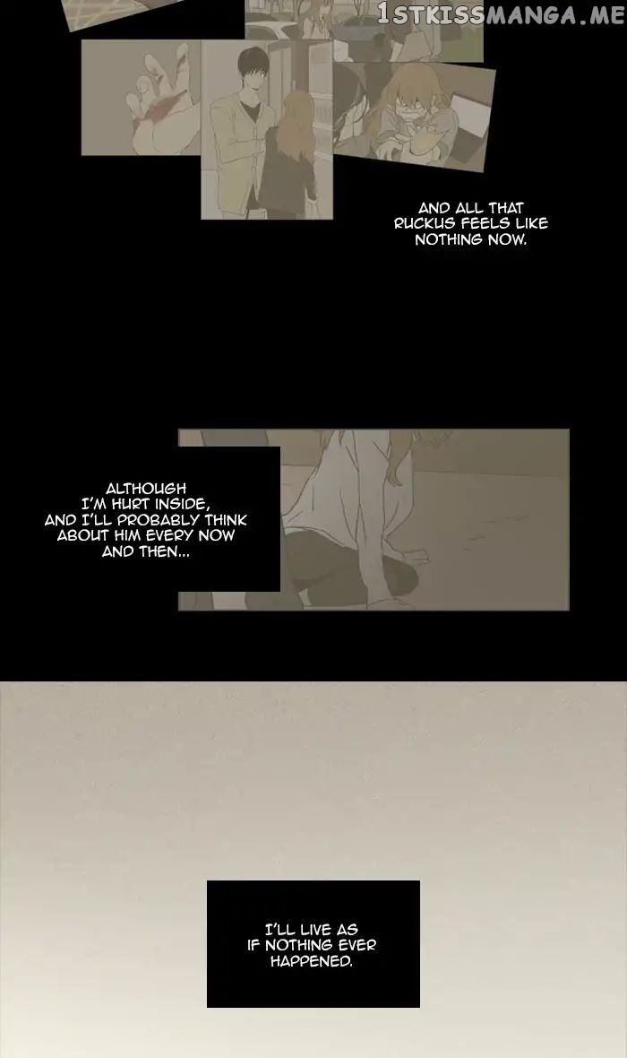 Cheese in the Trap Chapter 255 - page 34