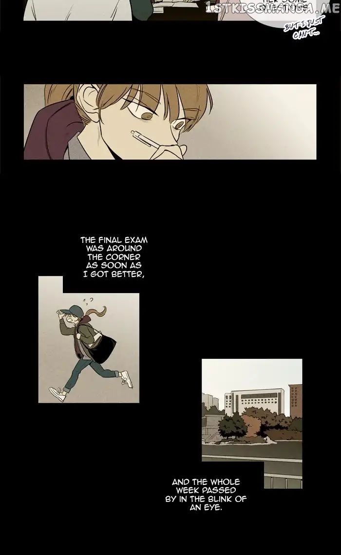 Cheese in the Trap Chapter 255 - page 4