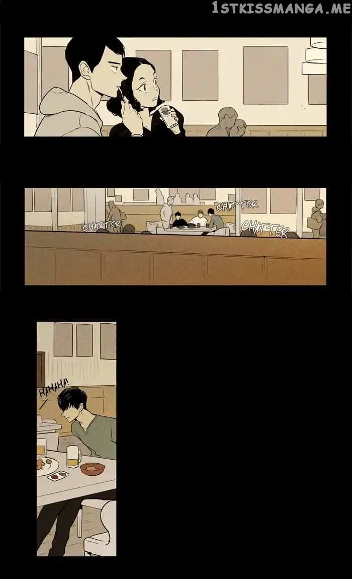 Cheese in the Trap Chapter 255 - page 56