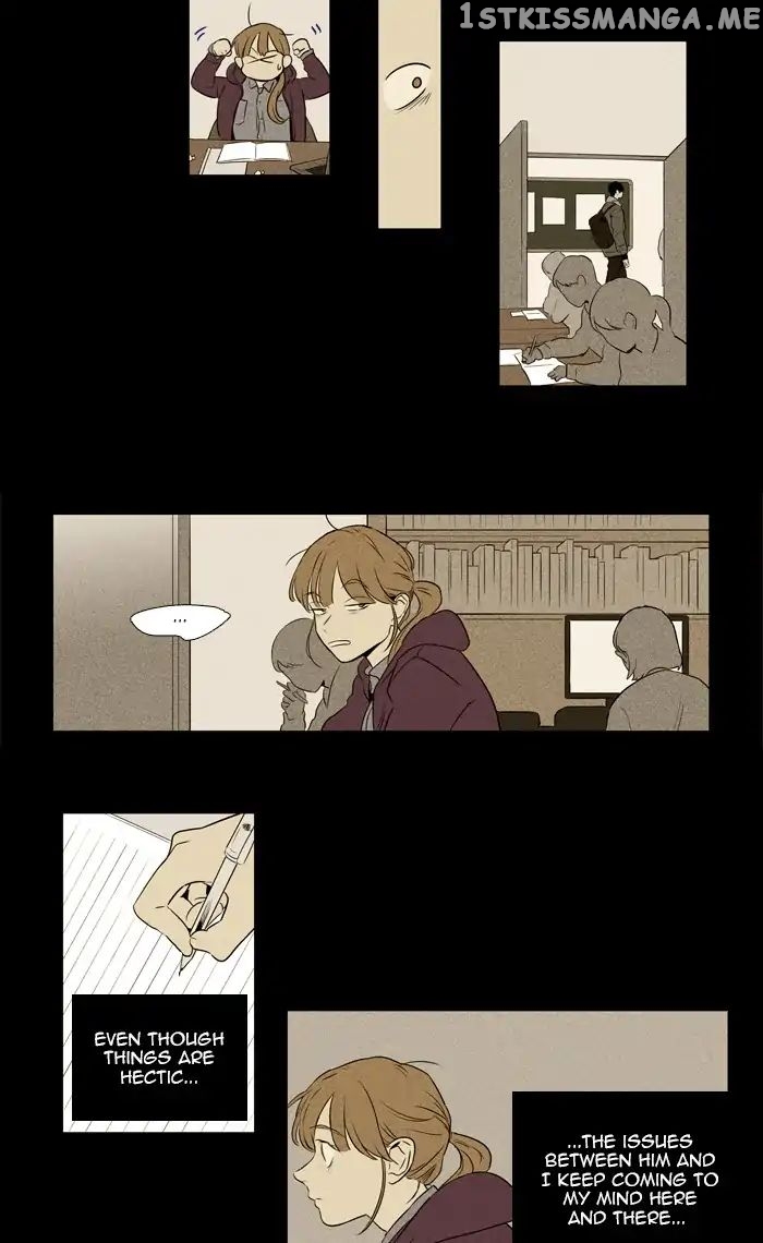 Cheese in the Trap Chapter 255 - page 7