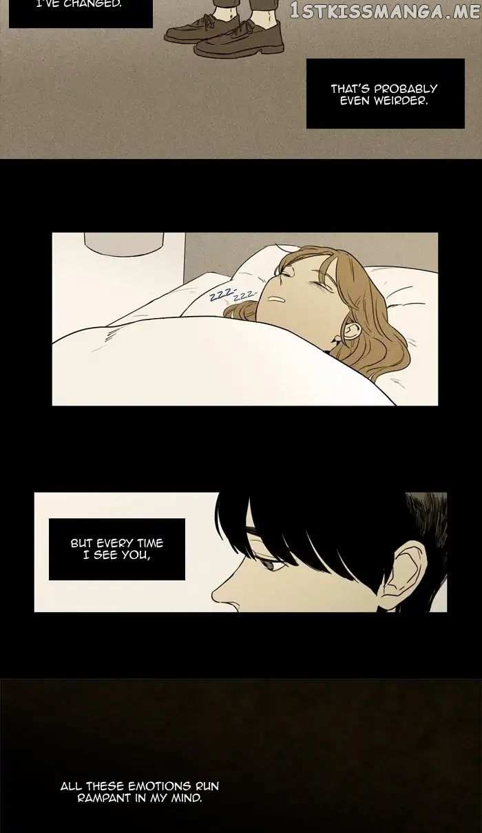 Cheese in the Trap Chapter 254 - page 29