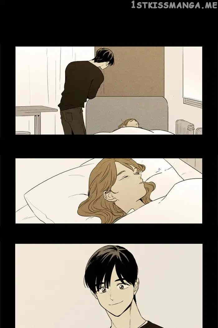 Cheese in the Trap Chapter 254 - page 40