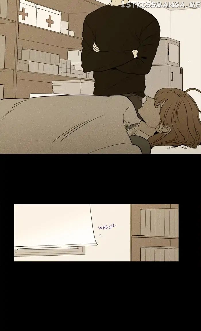 Cheese in the Trap Chapter 254 - page 6