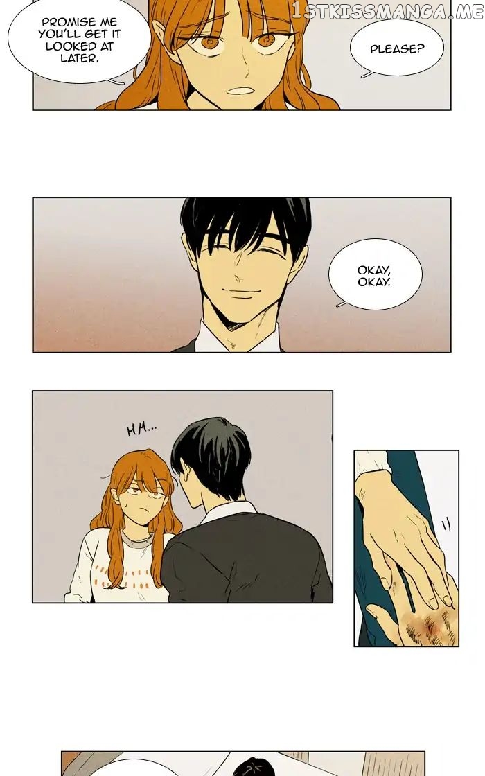 Cheese in the Trap Chapter 251 - page 10