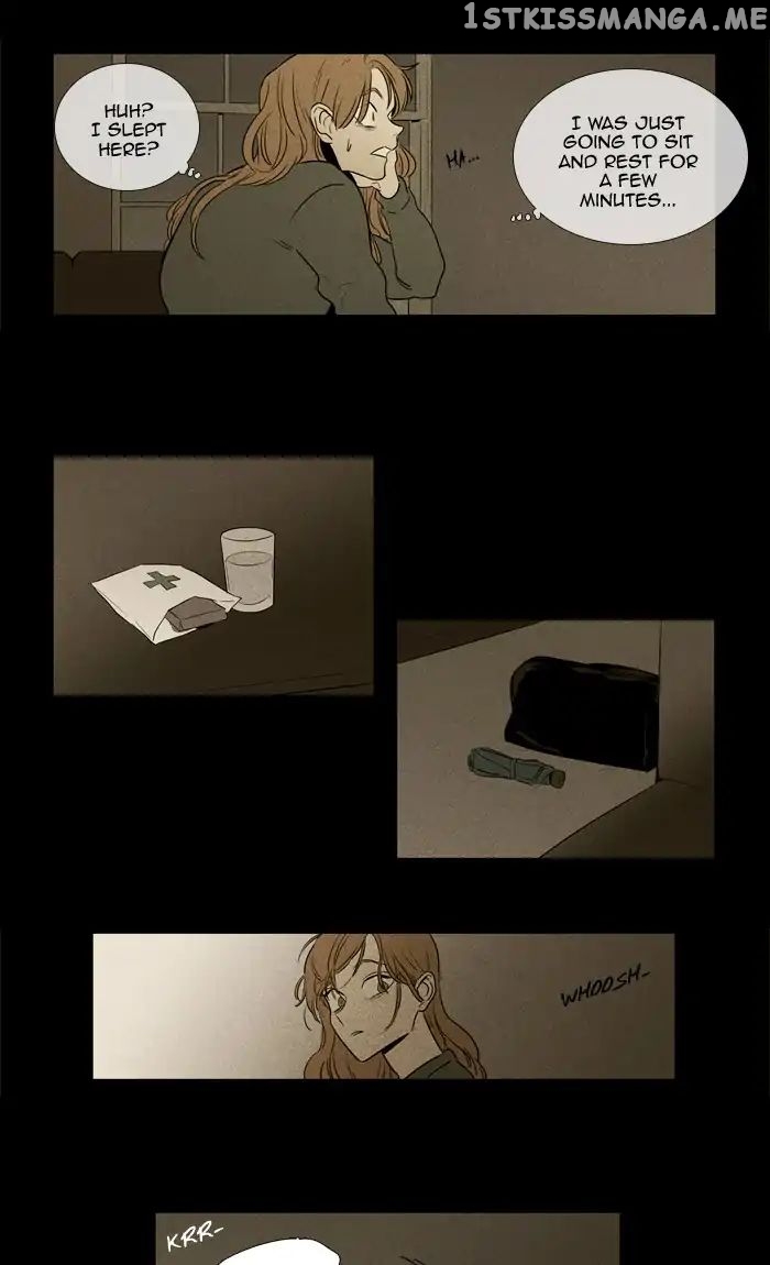 Cheese in the Trap Chapter 251 - page 32