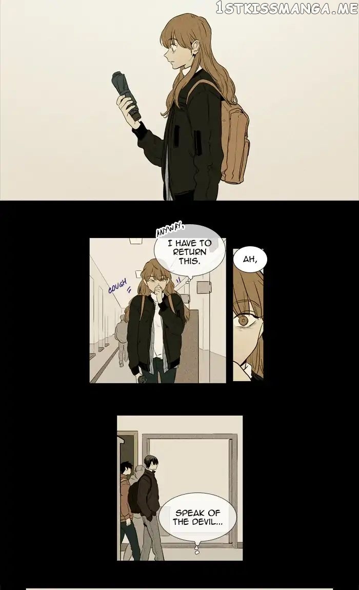 Cheese in the Trap Chapter 251 - page 40