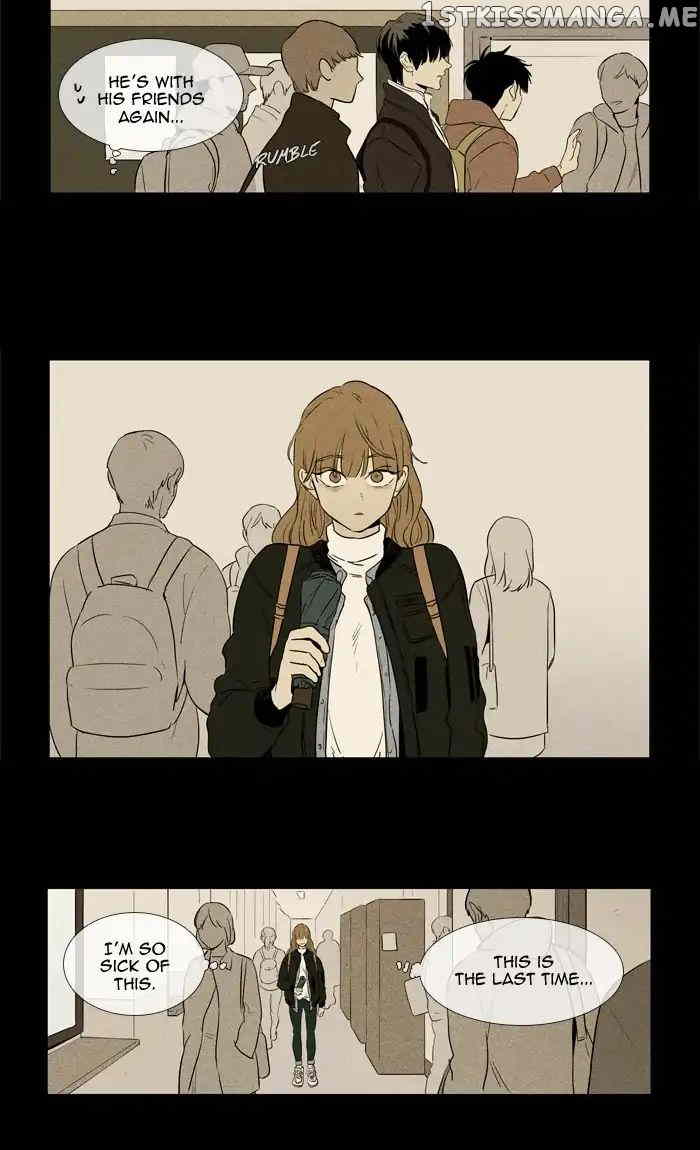 Cheese in the Trap Chapter 251 - page 41