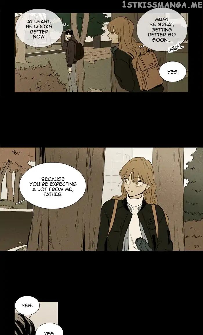 Cheese in the Trap Chapter 251 - page 45