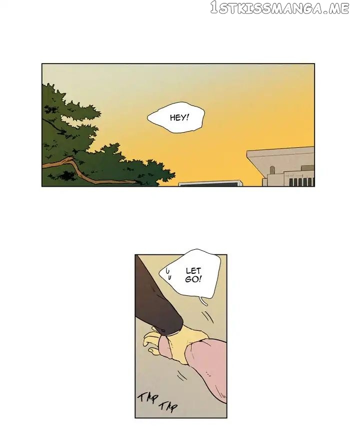 Cheese in the Trap Chapter 250 - page 2