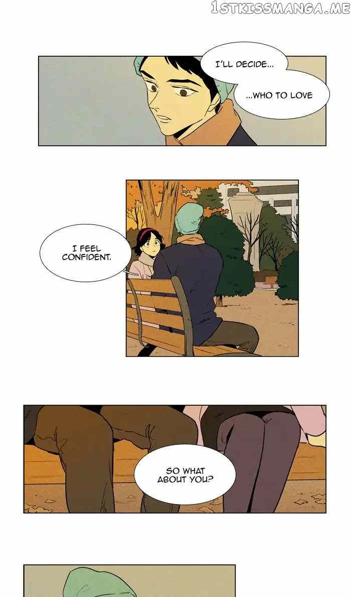 Cheese in the Trap Chapter 250 - page 30