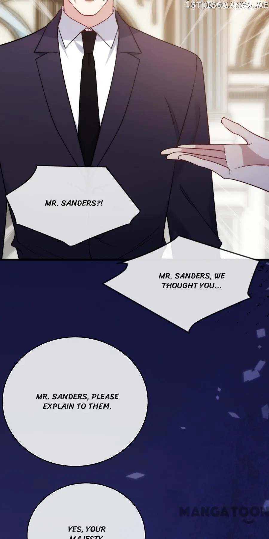 The Heiress VS Young Ruffian Chapter 317 - page 15