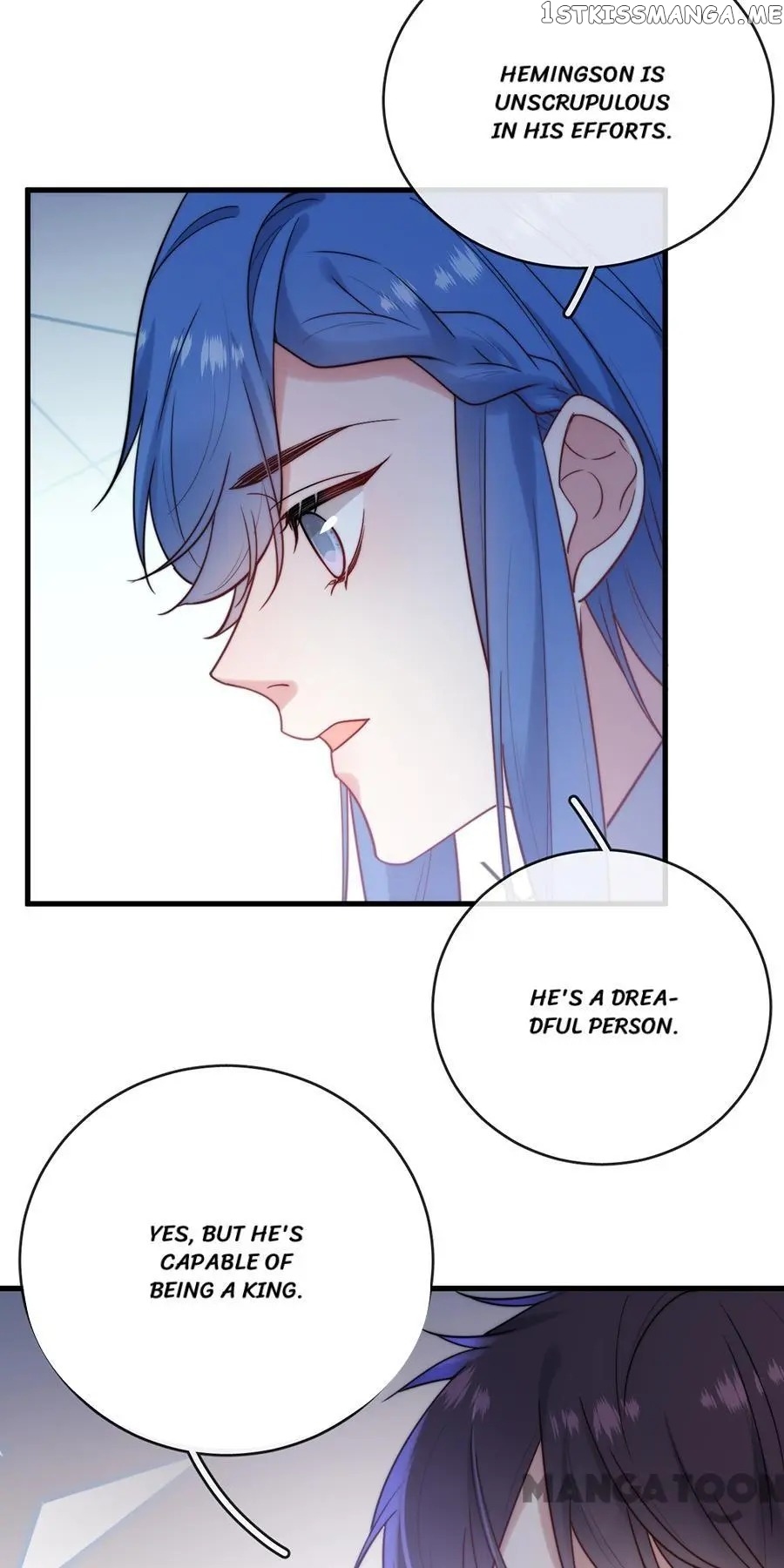 The Heiress VS Young Ruffian Chapter 316 - page 23