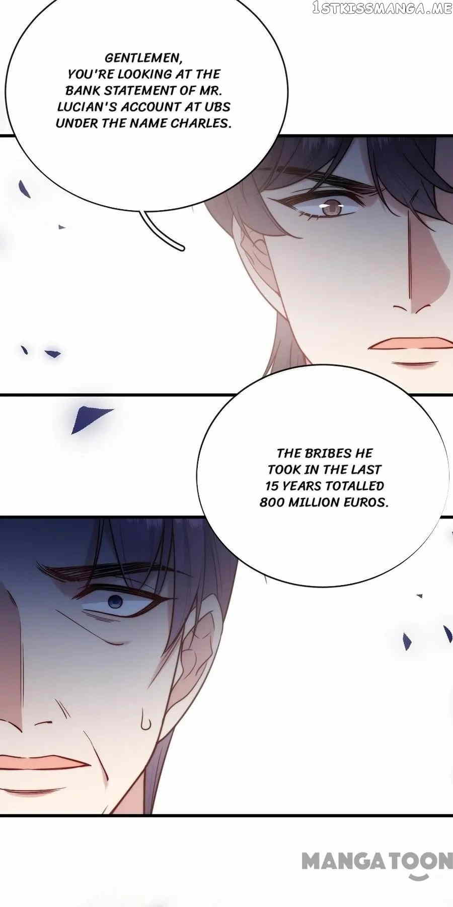 The Heiress VS Young Ruffian Chapter 315 - page 22