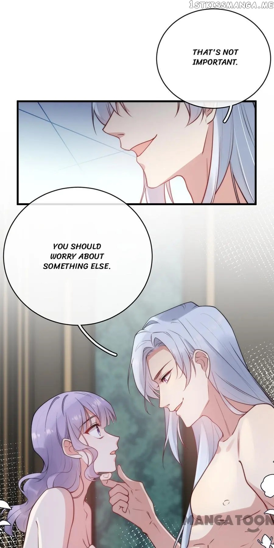 The Heiress VS Young Ruffian Chapter 311 - page 7