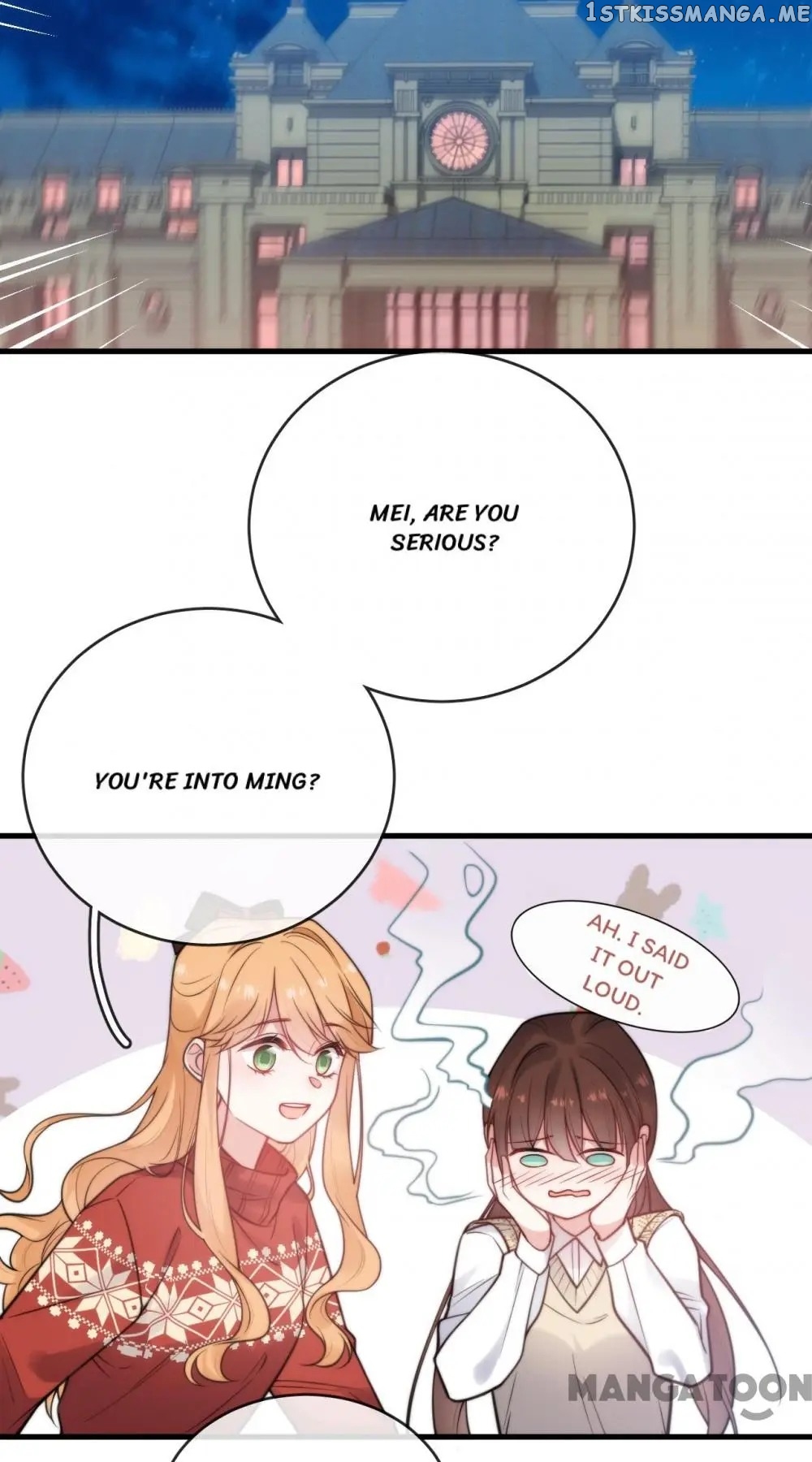 The Heiress VS Young Ruffian Chapter 310 - page 16