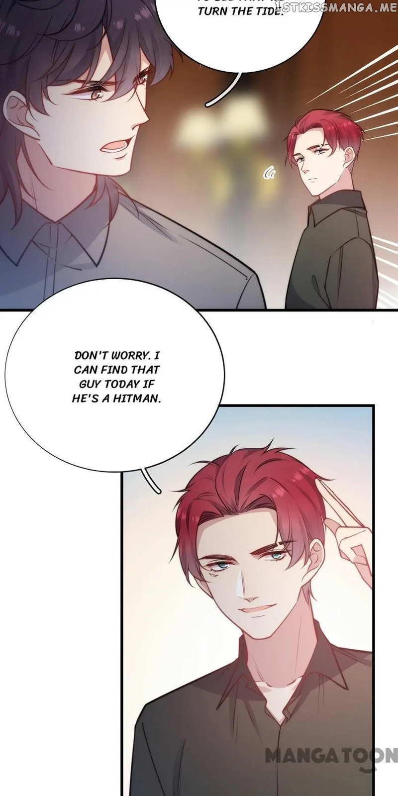 The Heiress VS Young Ruffian Chapter 309 - page 24