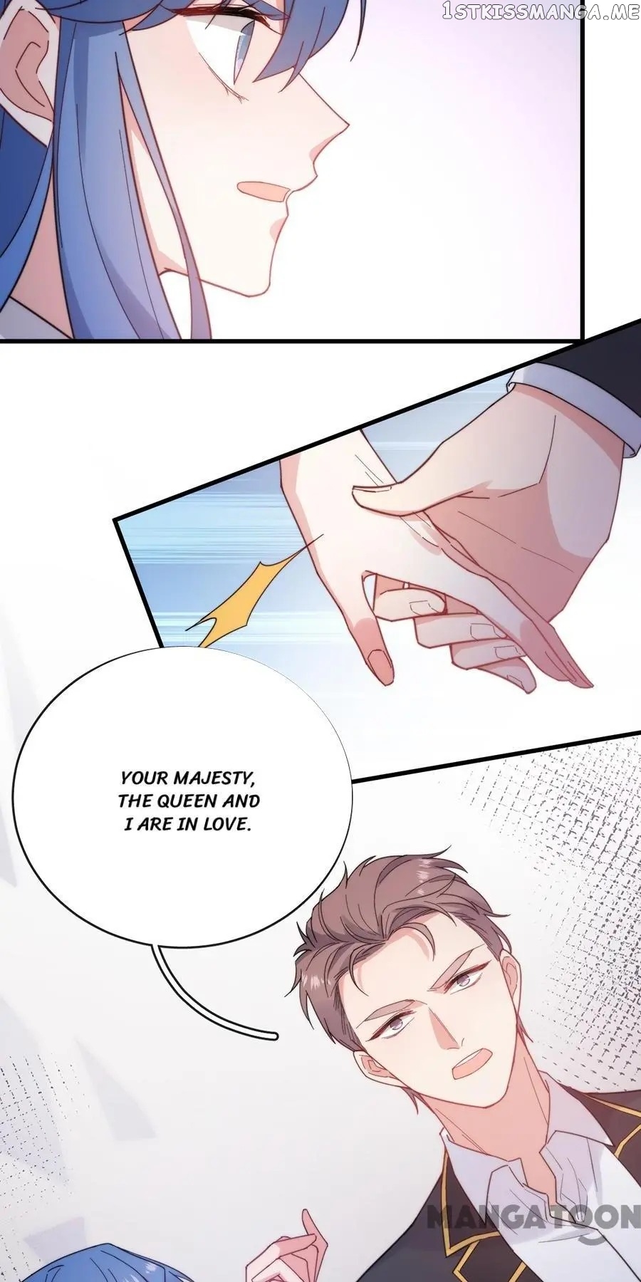 The Heiress VS Young Ruffian Chapter 298 - page 23