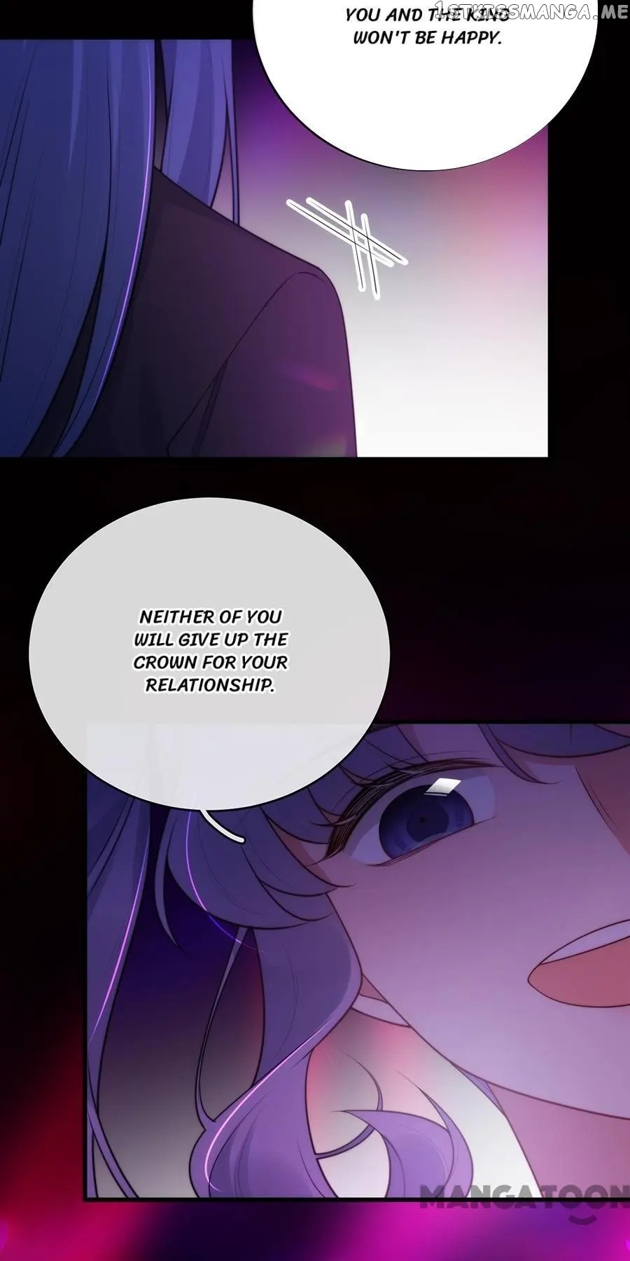 The Heiress VS Young Ruffian Chapter 296 - page 21