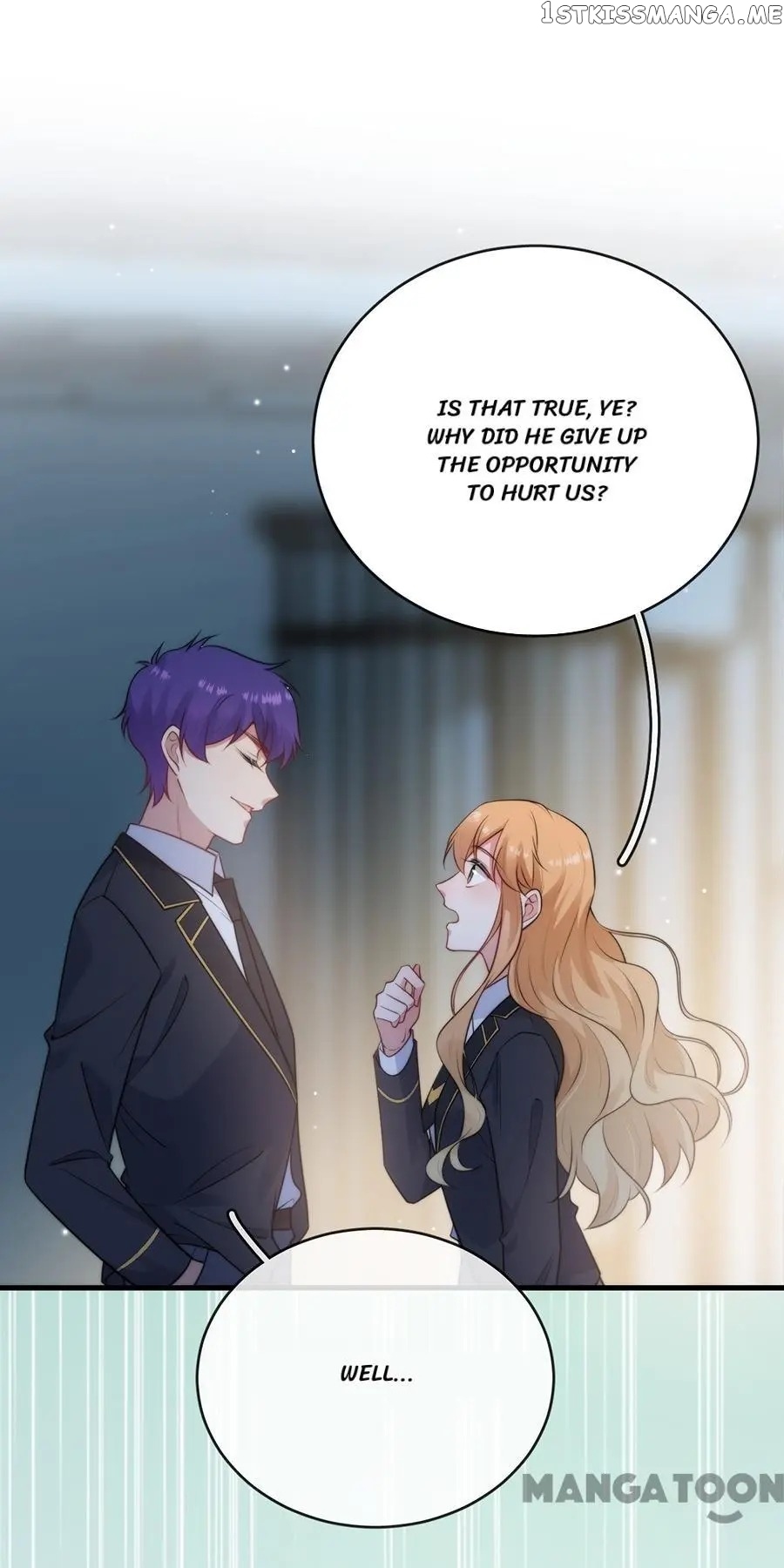 The Heiress VS Young Ruffian Chapter 294 - page 8