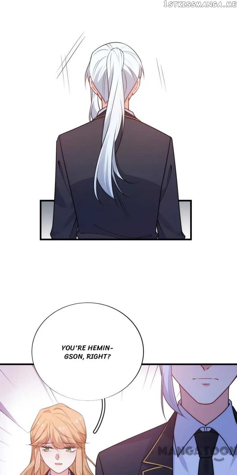 The Heiress VS Young Ruffian Chapter 291 - page 10