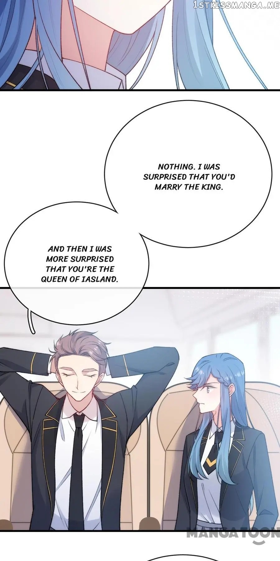 The Heiress VS Young Ruffian Chapter 287 - page 28