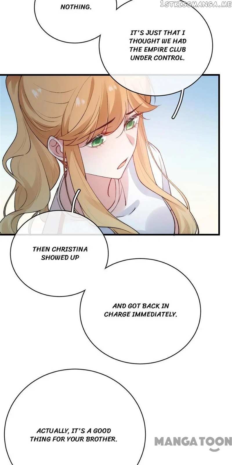 The Heiress VS Young Ruffian Chapter 286 - page 19