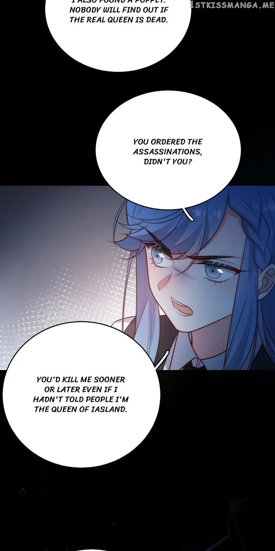 The Heiress VS Young Ruffian Chapter 282 - page 19