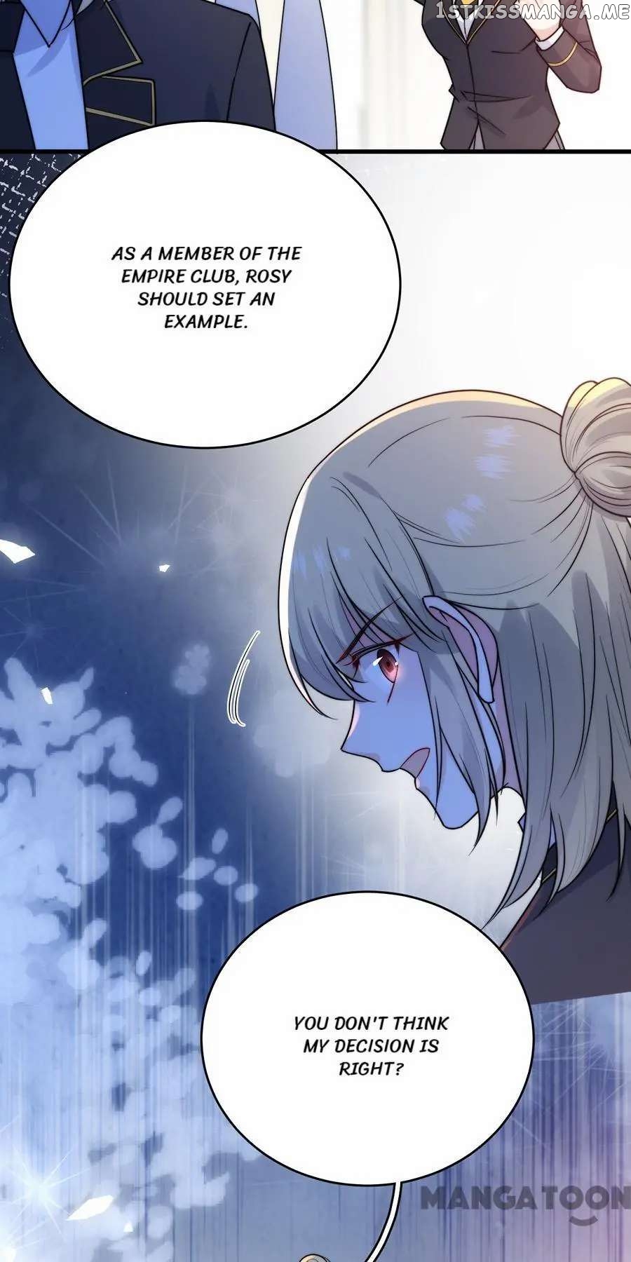 The Heiress VS Young Ruffian Chapter 272 - page 26