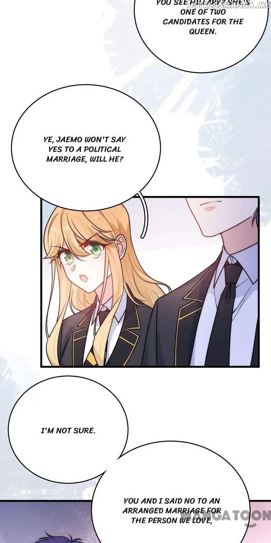 The Heiress VS Young Ruffian Chapter 271 - page 12