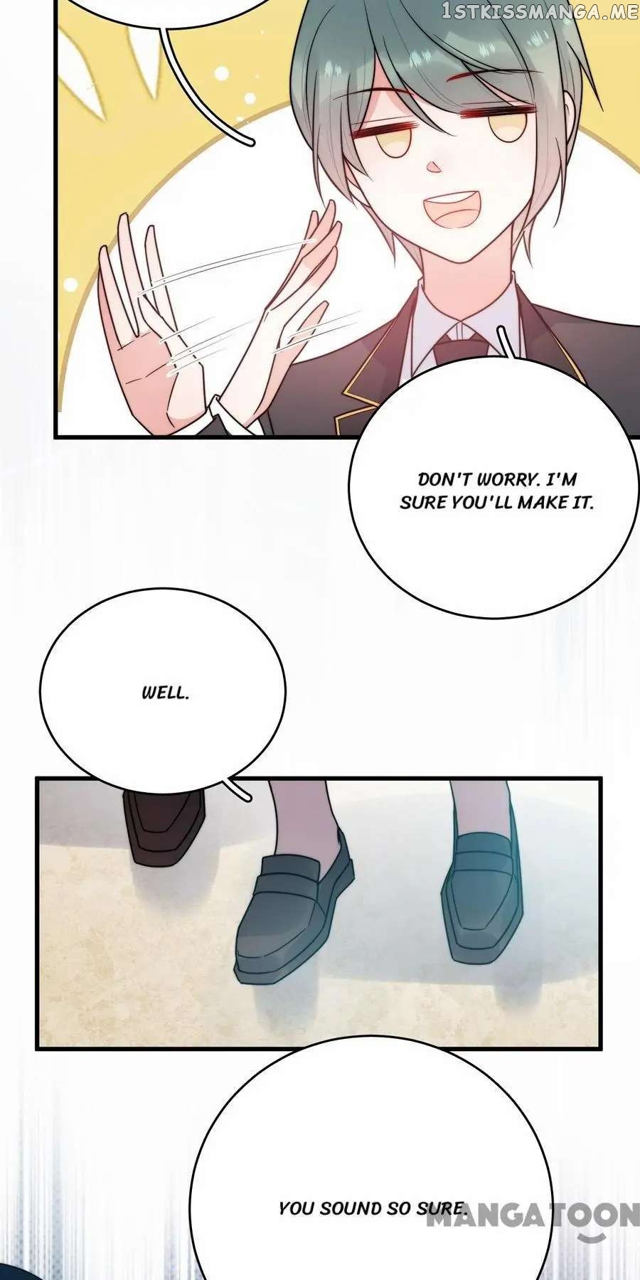 The Heiress VS Young Ruffian Chapter 271 - page 20