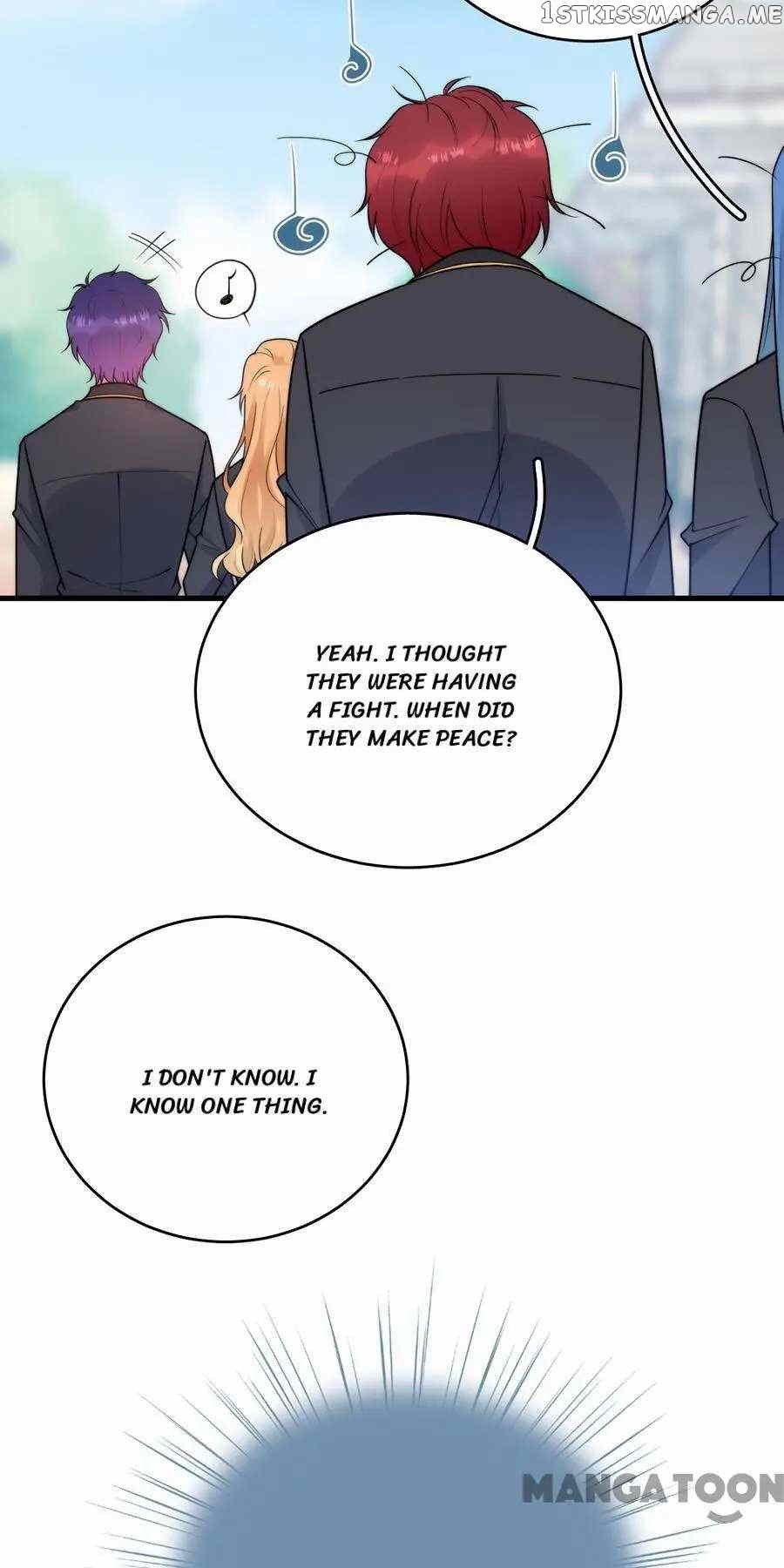 The Heiress VS Young Ruffian Chapter 271 - page 4