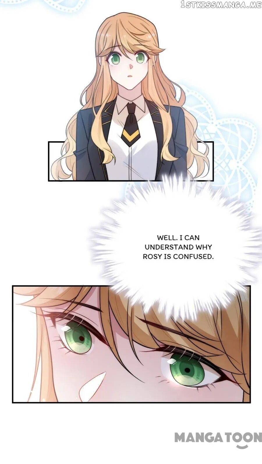 The Heiress VS Young Ruffian Chapter 249 - page 22