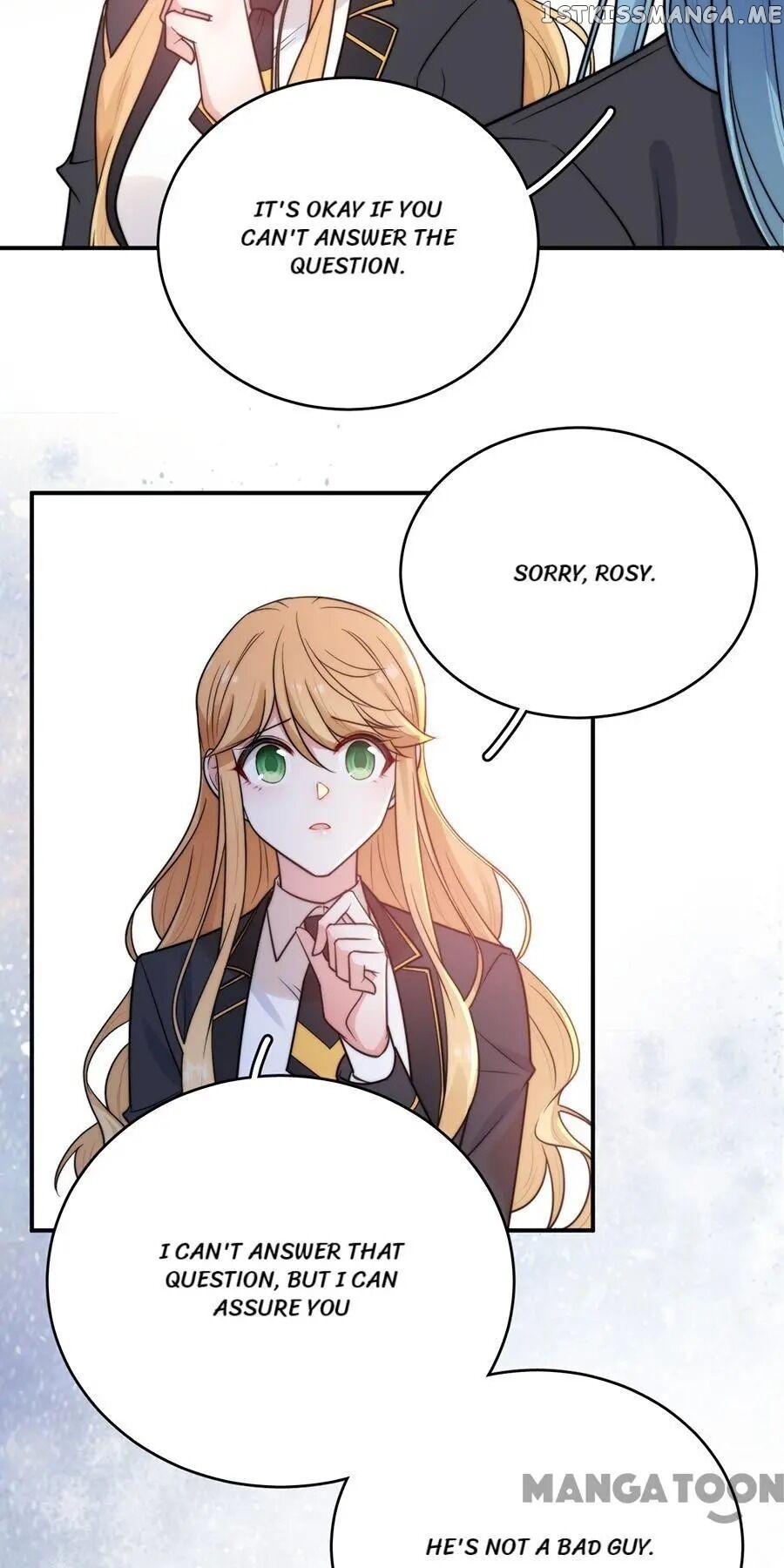 The Heiress VS Young Ruffian Chapter 249 - page 25