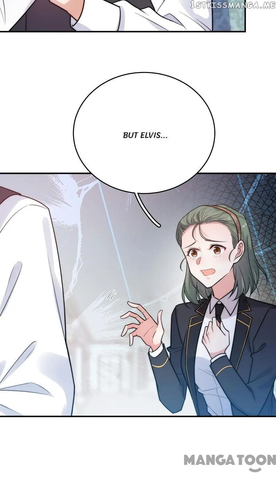 The Heiress VS Young Ruffian Chapter 247 - page 14