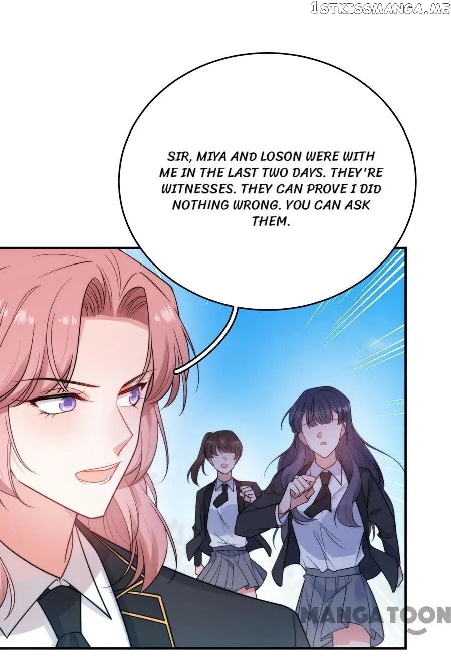 The Heiress VS Young Ruffian Chapter 242 - page 16