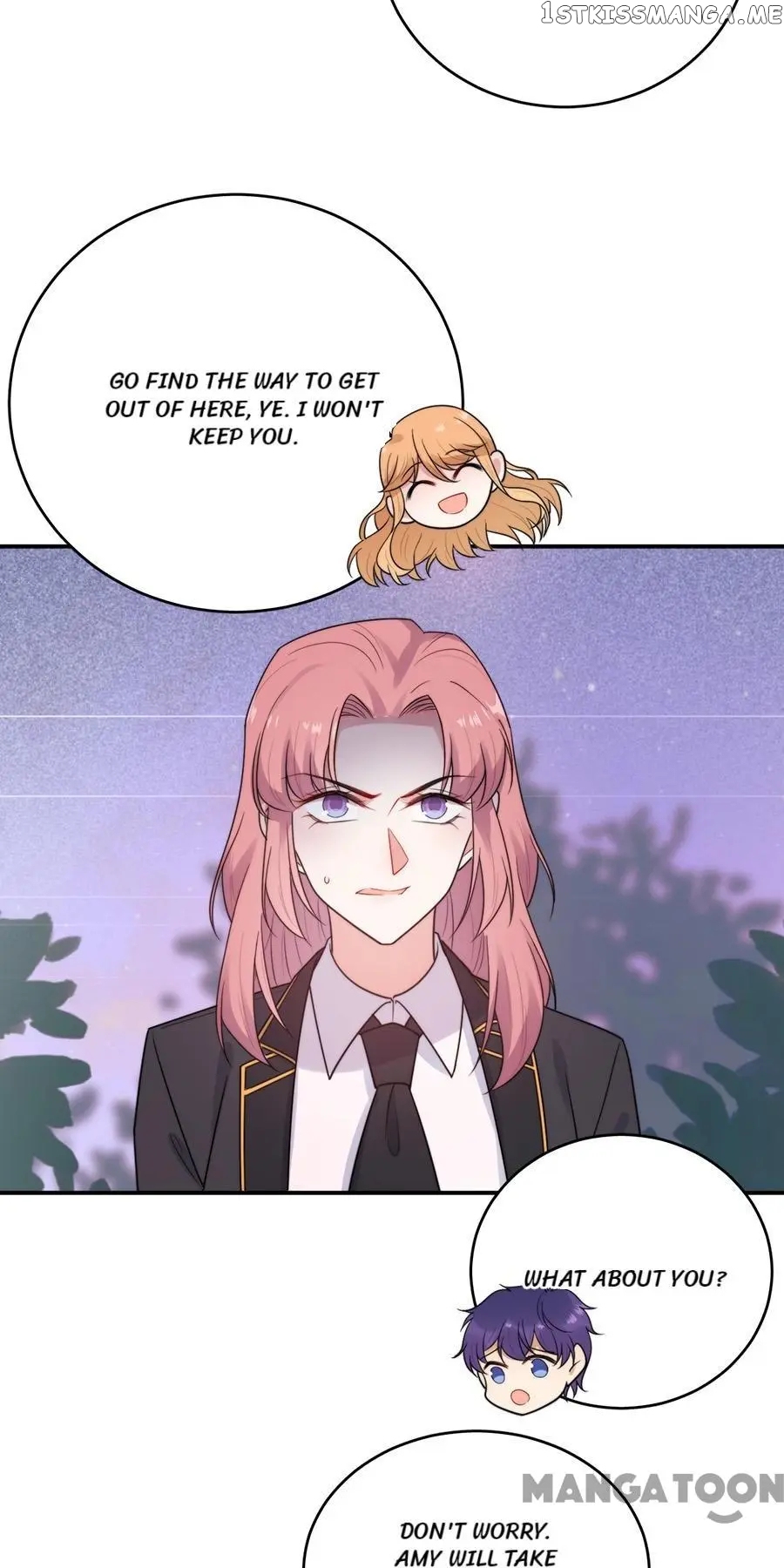 The Heiress VS Young Ruffian Chapter 237 - page 22