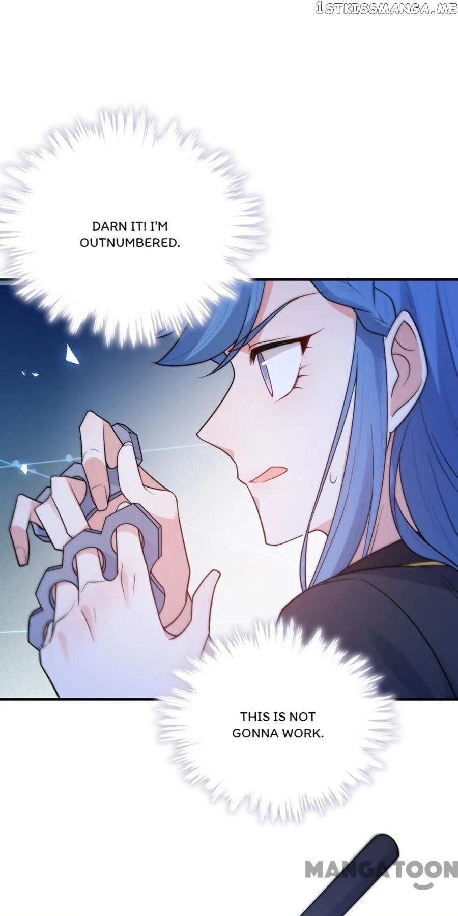 The Heiress VS Young Ruffian Chapter 233 - page 9