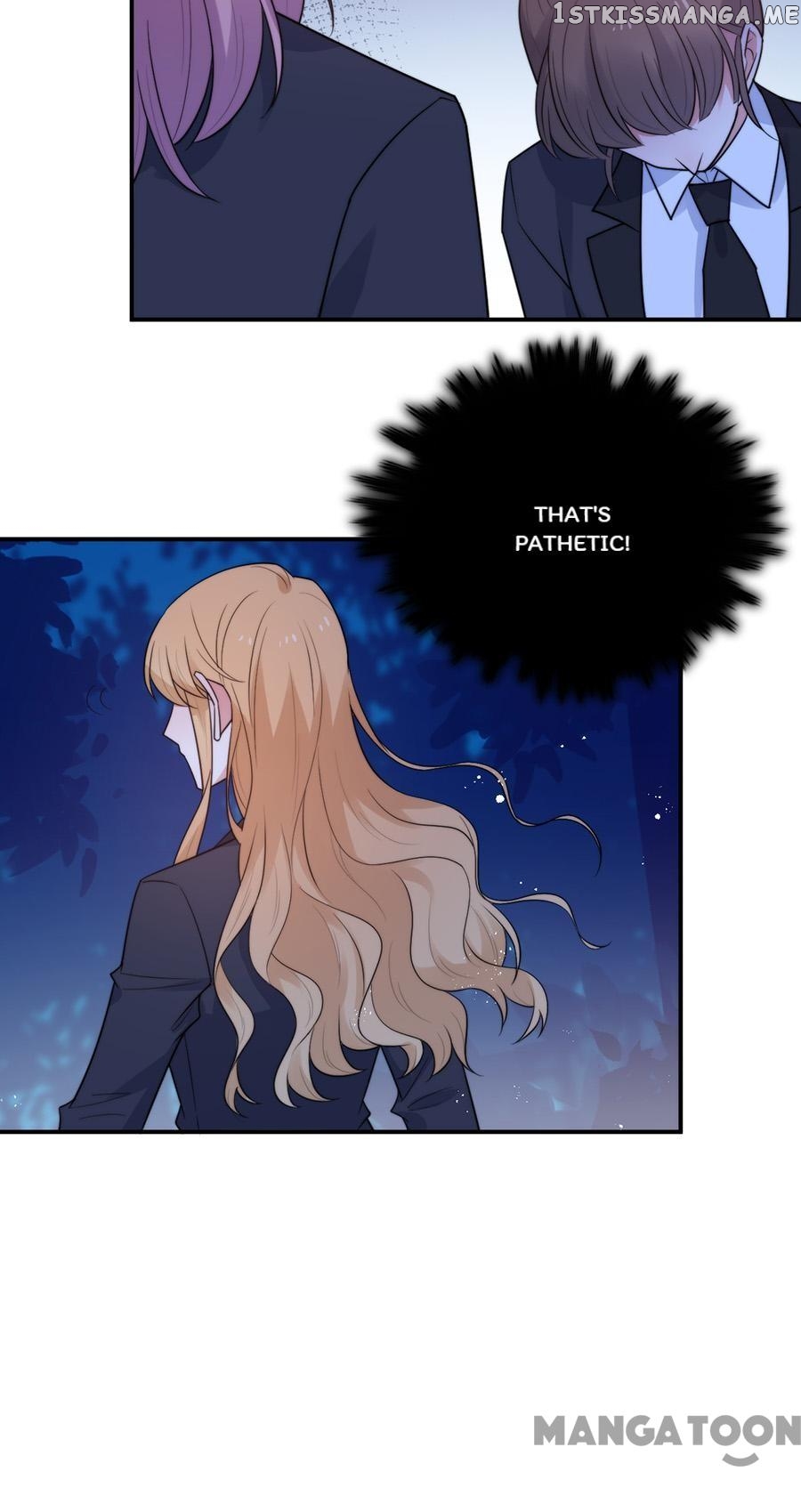 The Heiress VS Young Ruffian Chapter 231 - page 20