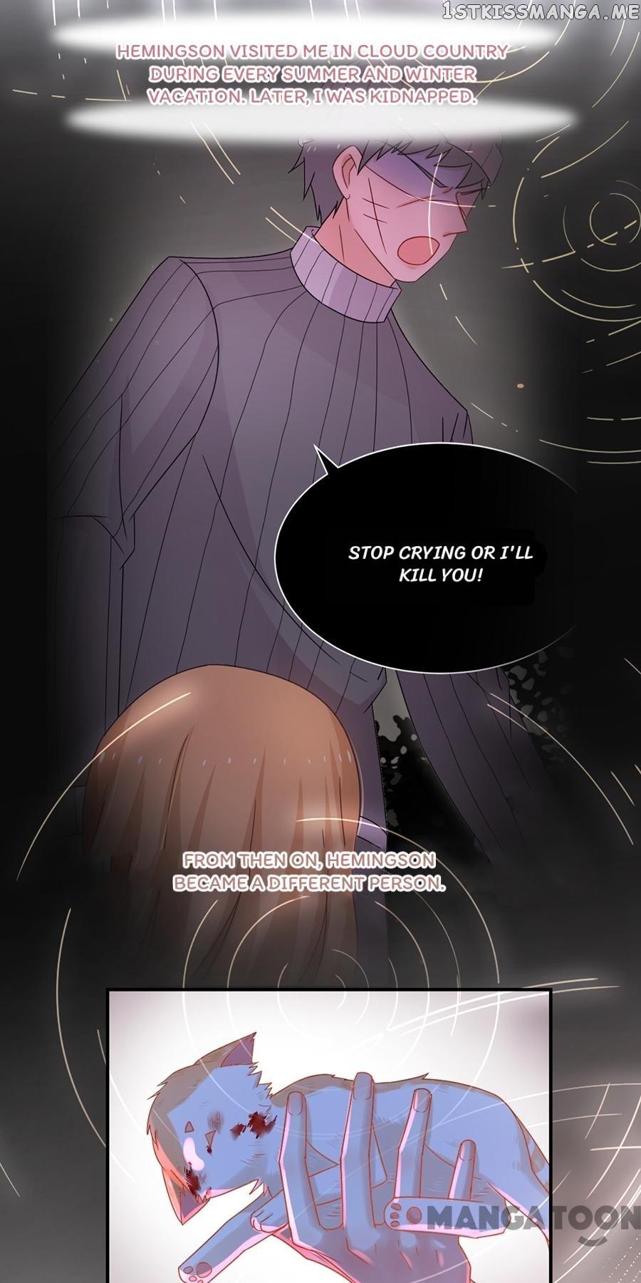 The Heiress VS Young Ruffian Chapter 169 - page 2