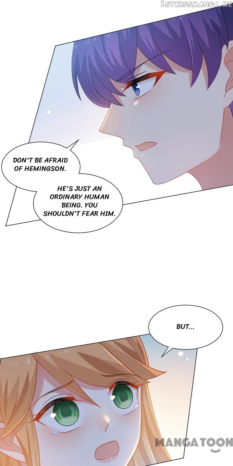 The Heiress VS Young Ruffian Chapter 167 - page 18